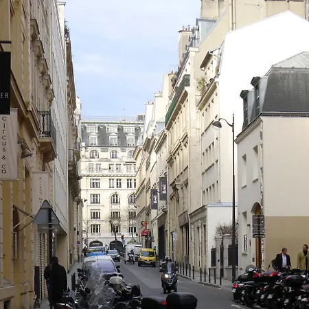 Apartment Stylish Duplex In Paris' Center *
