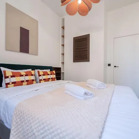 Stylish Duplex In Paris' Center * Parigi