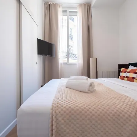 Apartment Stylish Duplex In Paris' Center Paris