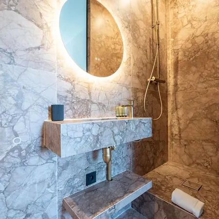 Stylish Duplex In Paris' Center * Parigi